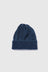 Watch Cap Patchwork - Dark Indigo