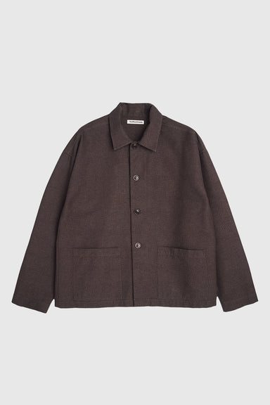PJ Overshirt - Brown