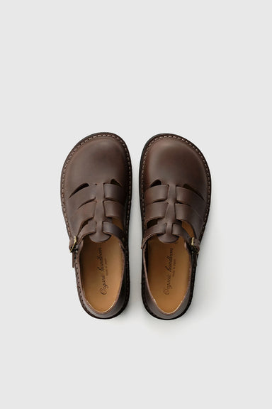 Sausalito - Dark Brown