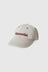 Onyx Logo Cap - Off White