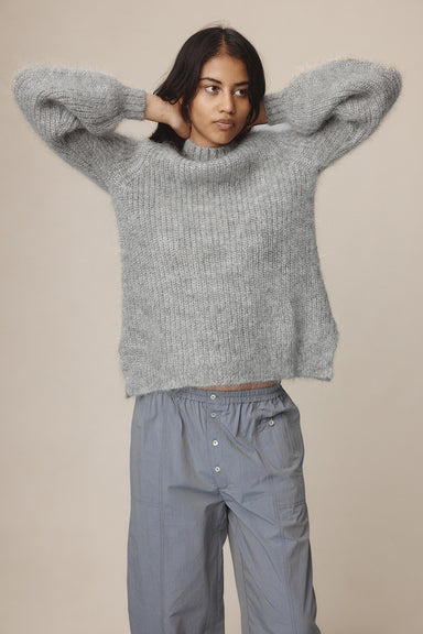 Klein Jumper - Grey Marle