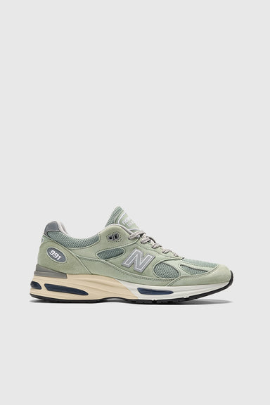 U991BB2 - Sea Grass / Silver