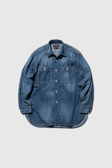 Work 8oz Denim - Used