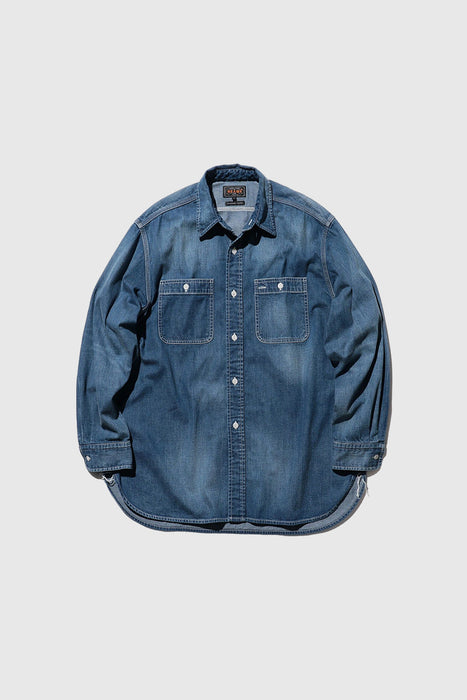Work 8oz Denim - Used