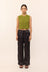 Belle Top - Olive