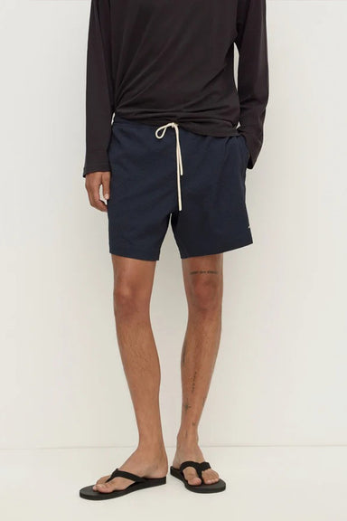 Seth Swim Short - Navy