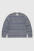 TNT Gramicci Pattern Knit Crew - Sage