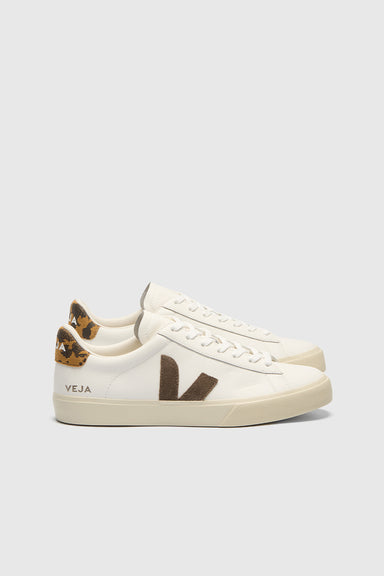 Campo ChromeFree Leather - White / Camel / Wild Country
