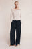 Fatima Pant - Black Stripe