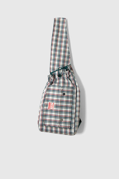 Matilda Bag - Elderberry Check