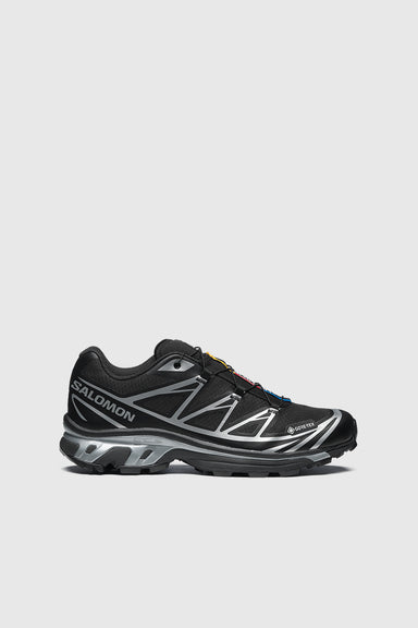 XT-6 Gore-Tex - Black / Black / Ftw Silver