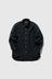 B.D. Indigo Yarn Tartan - Indigo Black Watch