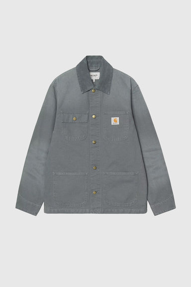 Michigan Coat - Cozy Blue / Cozy Blue