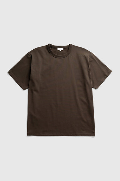 Snekkersten Organic Arch Print T-Shirt - Delicioso Brown