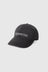 Onyx Logo Cap - Charcoal