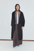 Longline Jacket - Black