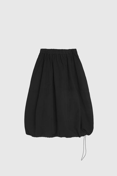 Parachute Skirt - Black