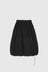 Parachute Skirt - Black