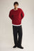 Dimitri Sweater - Kiln