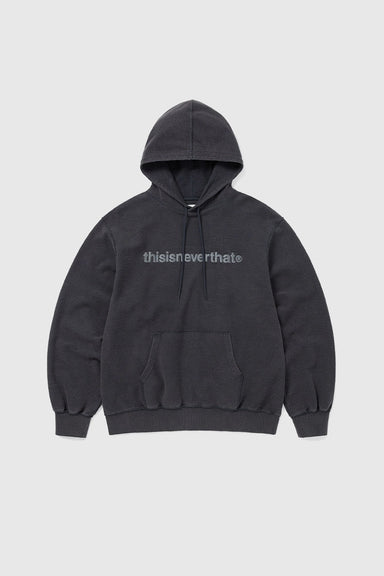 T-Logo Hoodie - Faded Navy