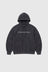 T-Logo Hoodie - Faded Navy