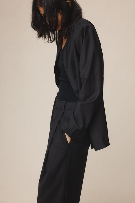 Morrie Blazer - Black