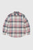 Washed Check Shirt - Pink
