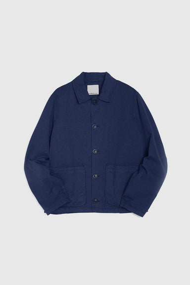 Groundhog Jacket - Blue