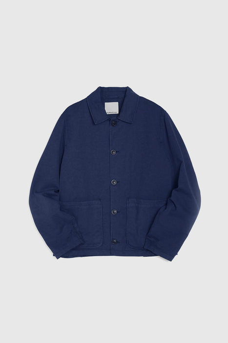 Groundhog Jacket - Blue