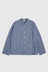 Trapper Shirt - Indigo