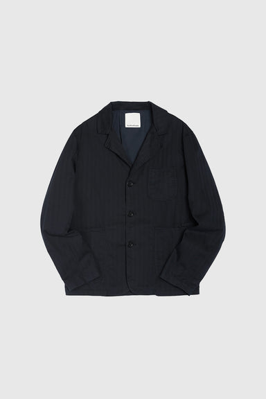 Scuttlers Jacket - Black