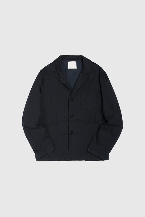 Scuttlers Jacket - Black