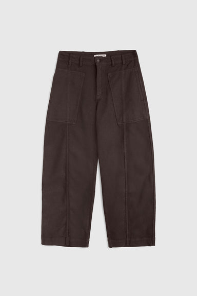 Peggy Trouser - Brown