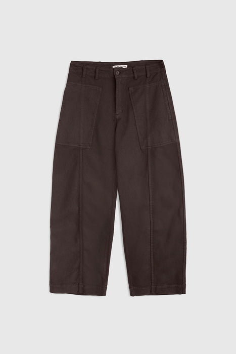 Peggy Trouser - Brown