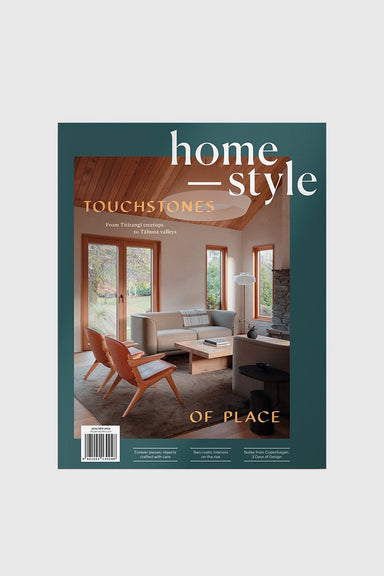 Homestyle Magazine August / September 2026