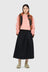 Talecut Skirt - Black
