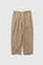 Wide Ivy Trousers - Beige