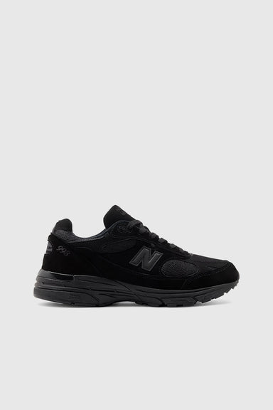 U993BL -  Black