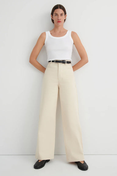 Sailor Jeans - Ecru Denim