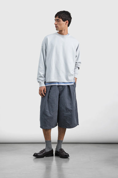 Studio Sweatshirt - Light Grey