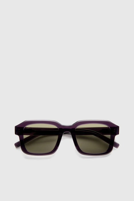 Vera - Purple / Green