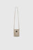 Military Cross Body Down Bag Small - G.Beige