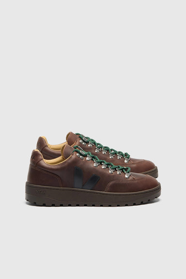 Atlas Leather - Agate / Black