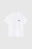 S/S Sean Hamilton 03 T-Shirt - White