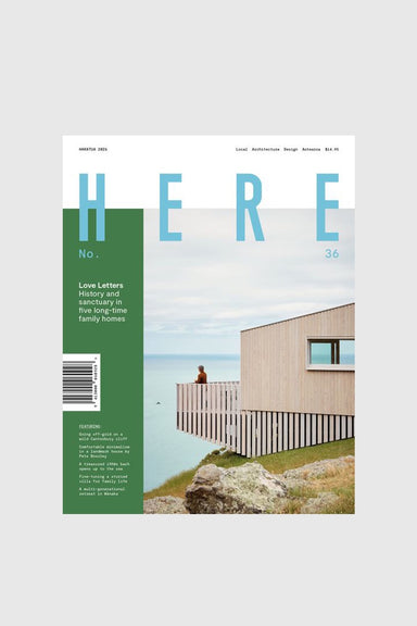 Here Issue No. 36