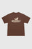 Greenicci Tee - Brown