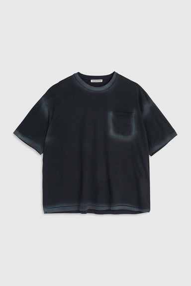 Triple Pocket T-Shirt - Black