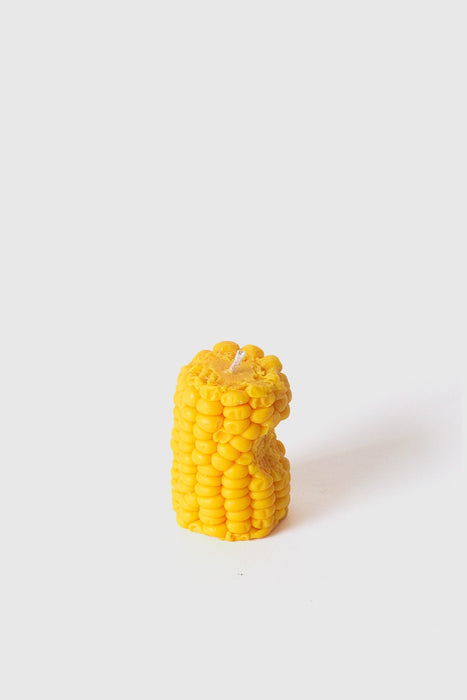 Crunched Corn Soy Wax Candle