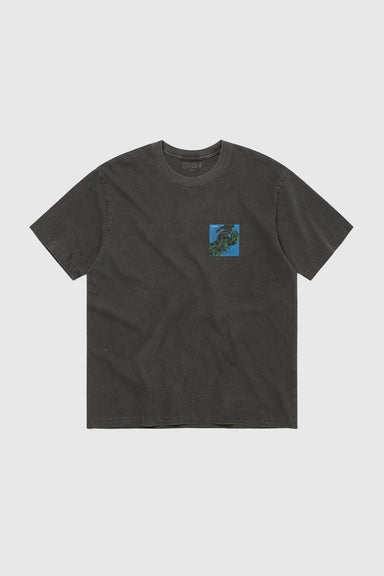 Resonance Tee - Charcoal