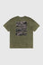 TNT Gramicci Original Freedom Tee - Dark Olive
